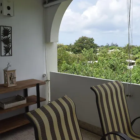 Golden View Apartment Saint James Exterior foto
