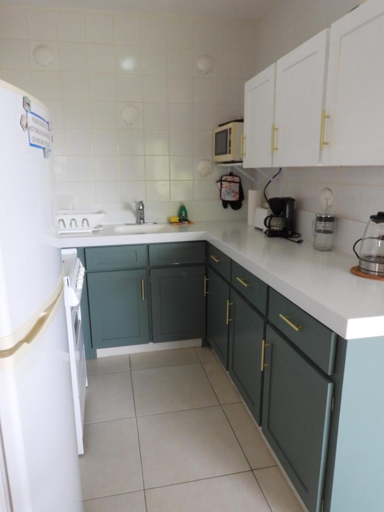 Apartment Golden View Saint James